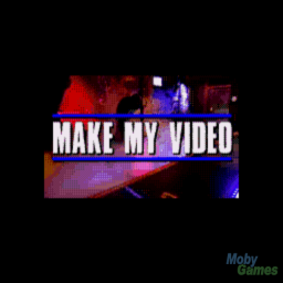 Make My Video - Power Factory, Featuring C&C Music Factory (U) for segacd screenshot